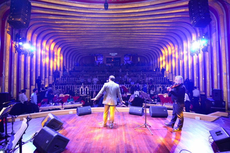 Theatrum on Saturday Night